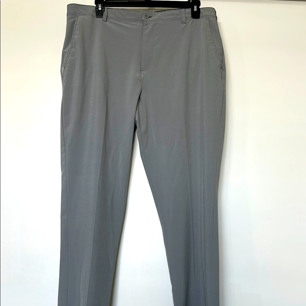 Izod Men's Gray Pants